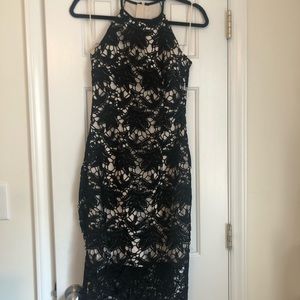 Keepsake Lace dress